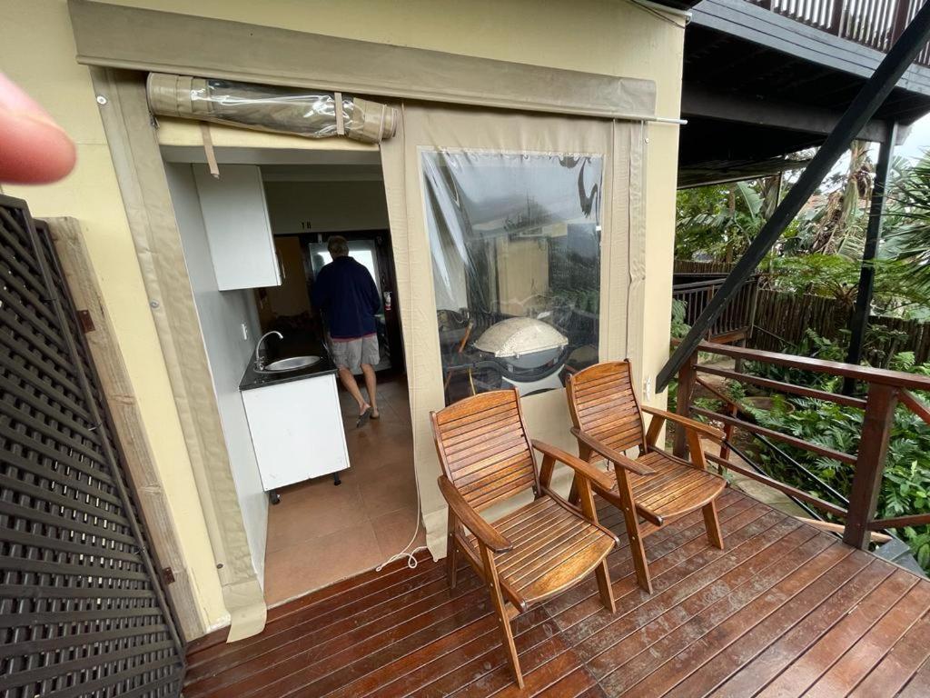 Villa Jaime Self Catering Ballito Kültér fotó