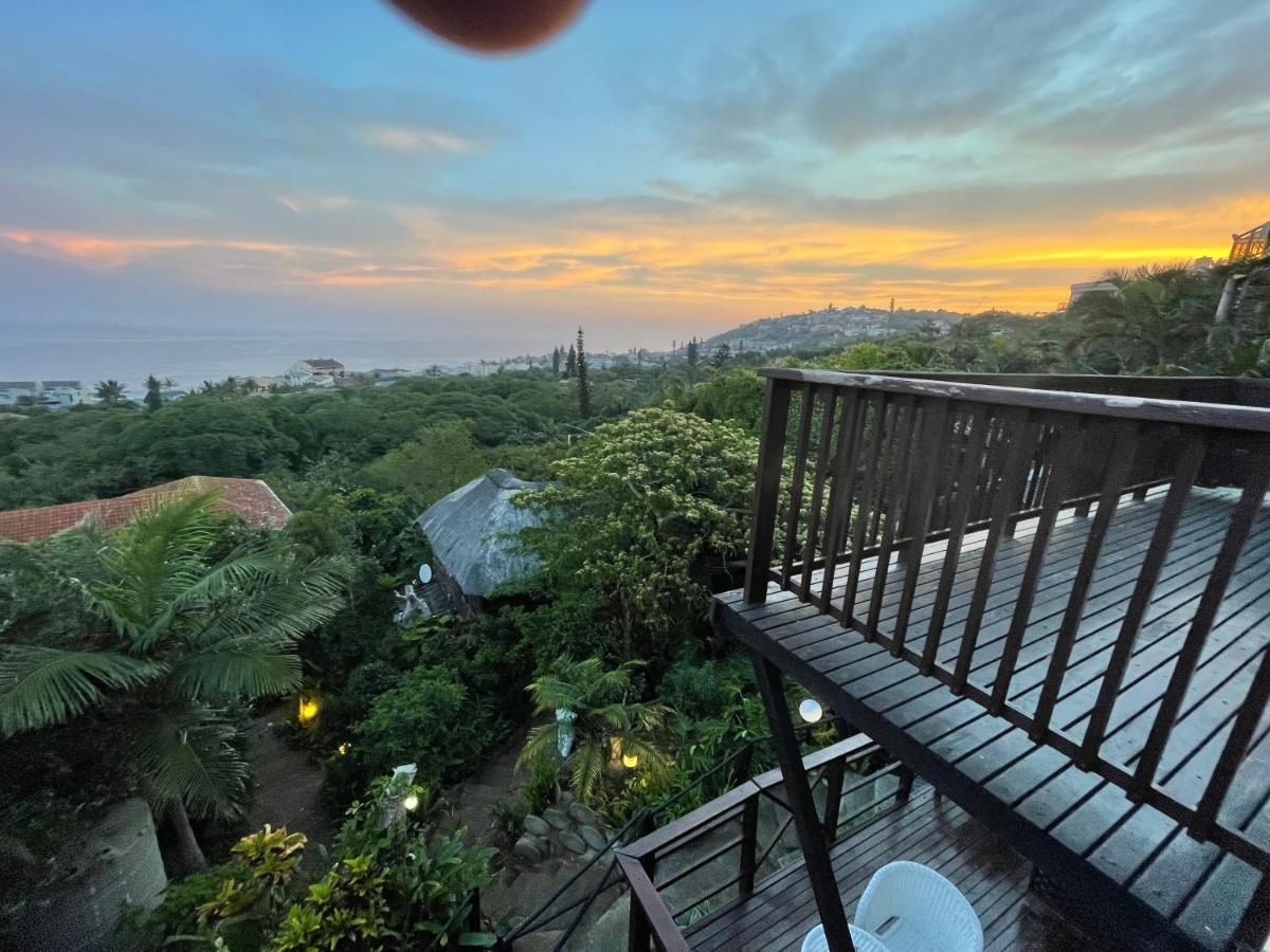 Villa Jaime Self Catering Ballito Kültér fotó