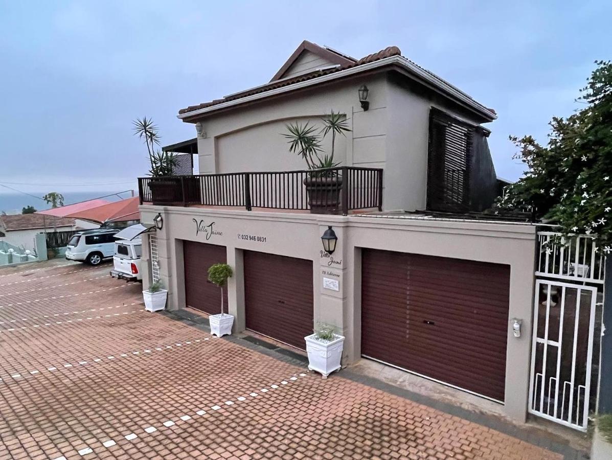Villa Jaime Self Catering Ballito Kültér fotó