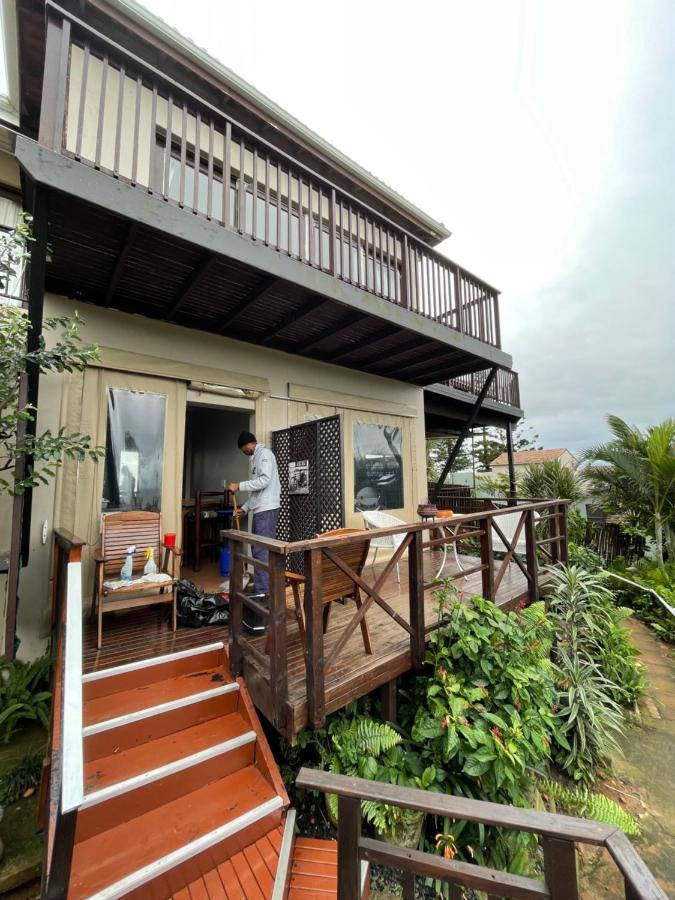 Villa Jaime Self Catering Ballito Kültér fotó