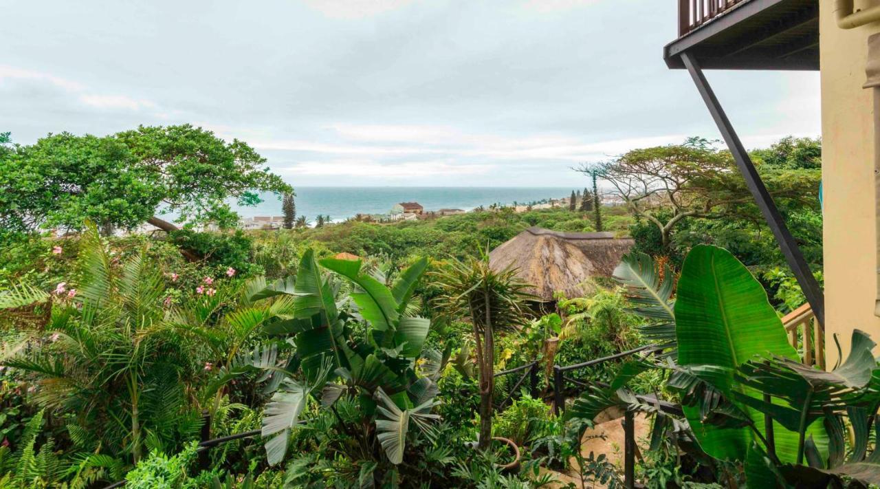 Villa Jaime Self Catering Ballito Kültér fotó