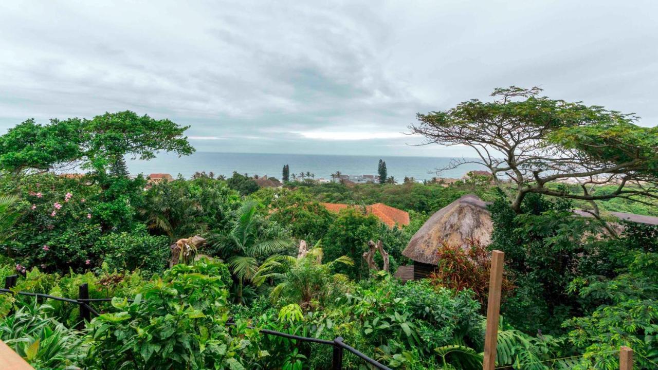 Villa Jaime Self Catering Ballito Kültér fotó