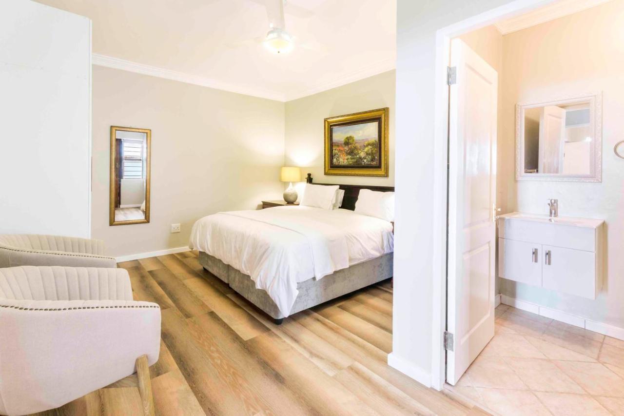 Villa Jaime Self Catering Ballito Kültér fotó