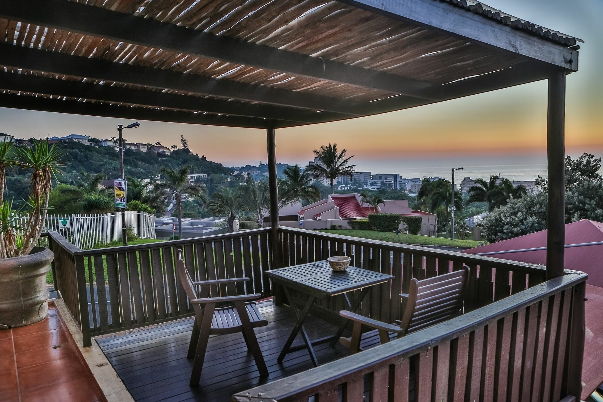 Villa Jaime Self Catering Ballito Kültér fotó