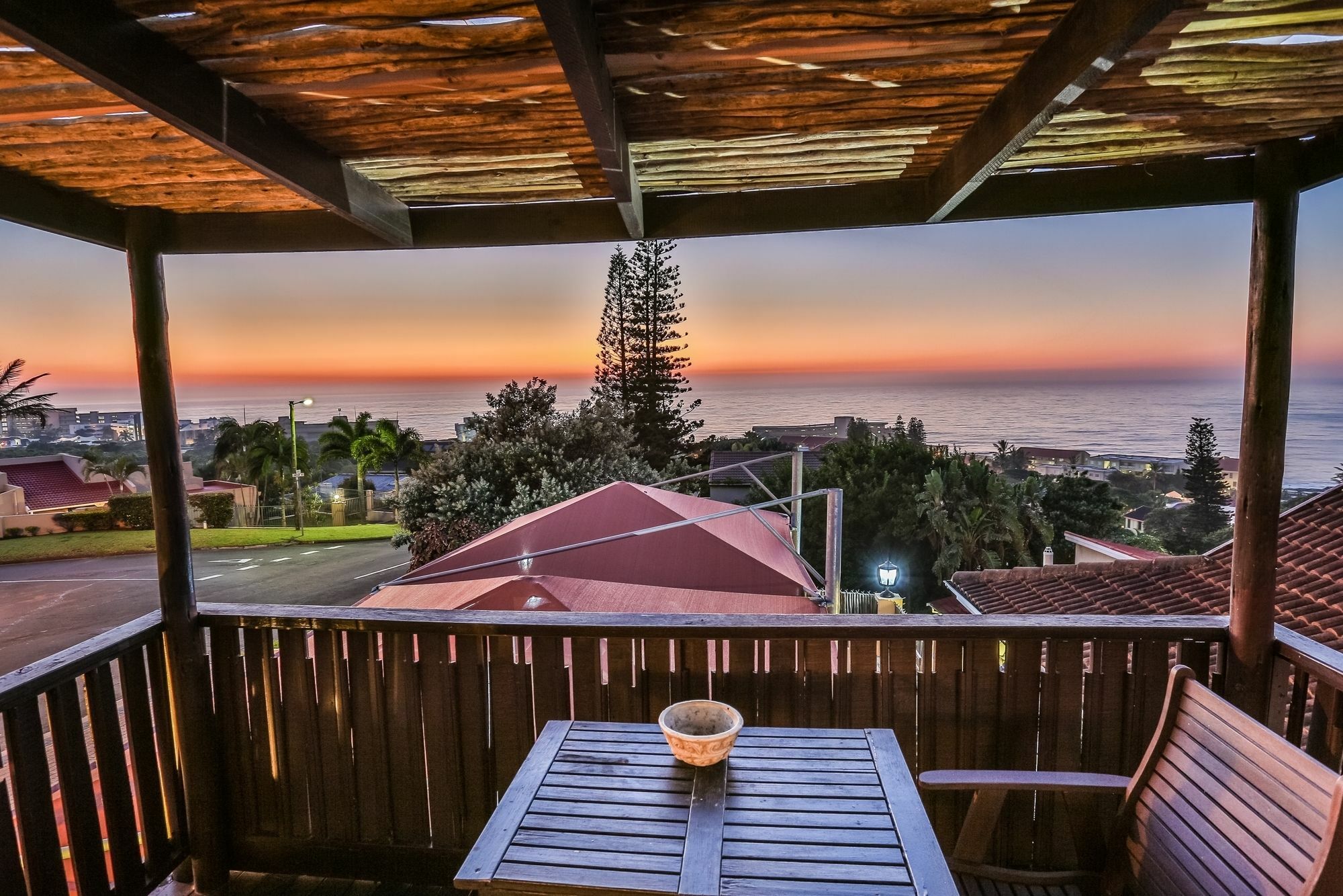 Villa Jaime Self Catering Ballito Kültér fotó